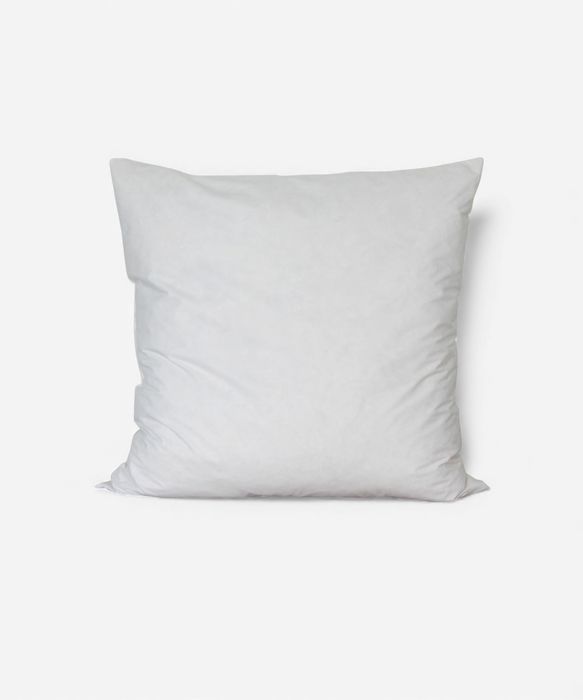 Feather Cushion Inner 65cmLx65cmW