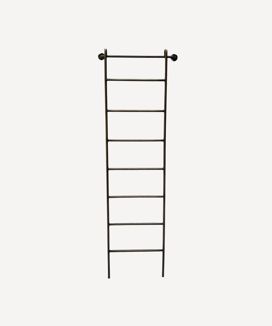 Metal Wall Ladder