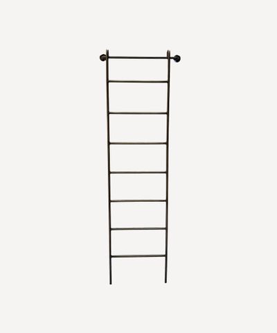 Metal Wall Ladder