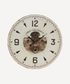 French Industrial Wall Clock