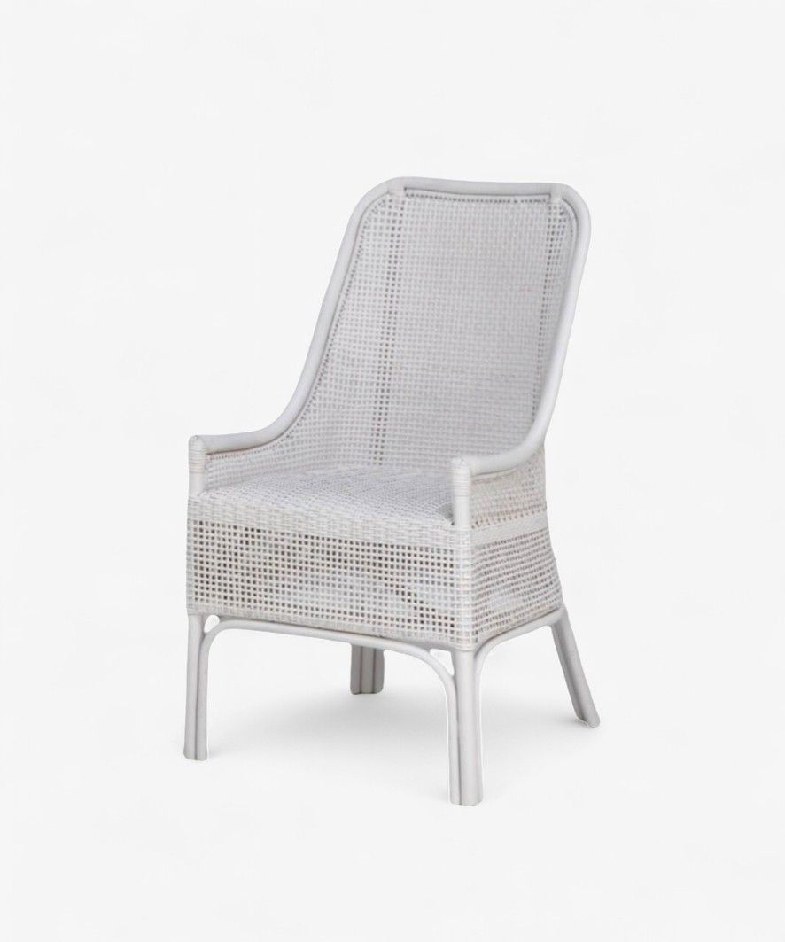 Albany Chair White