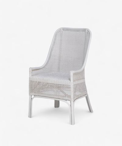 Albany Chair White
