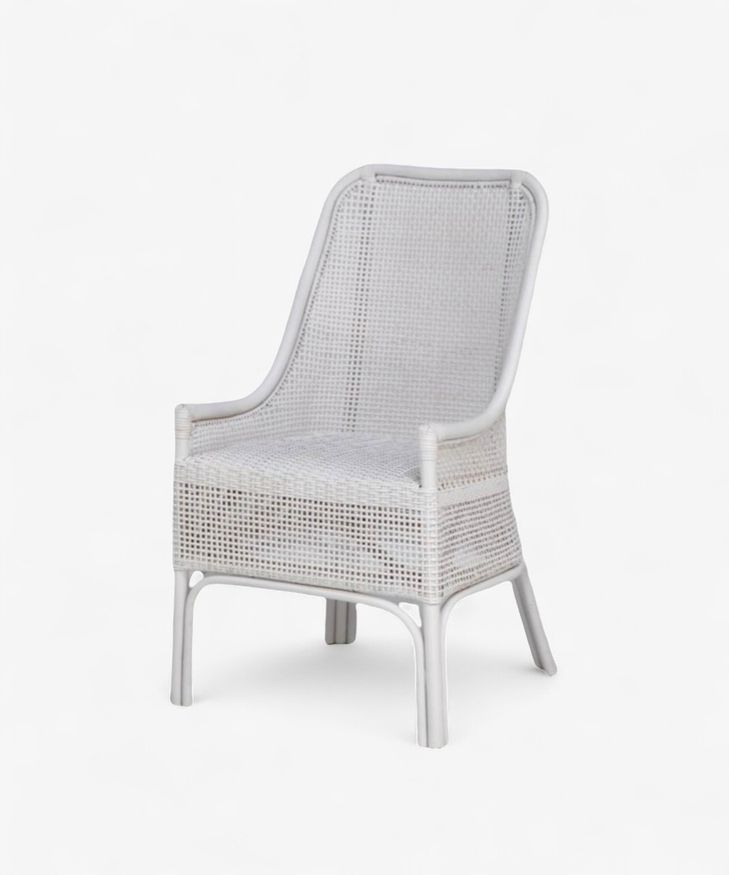 Albany Chair White