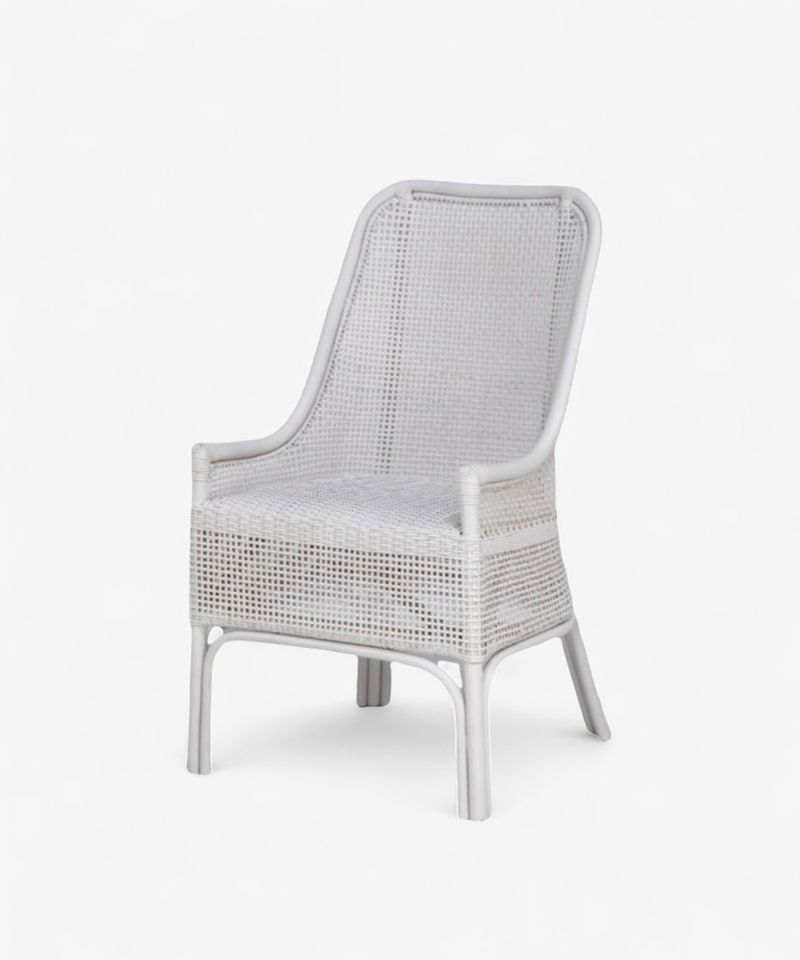 Albany Chair White