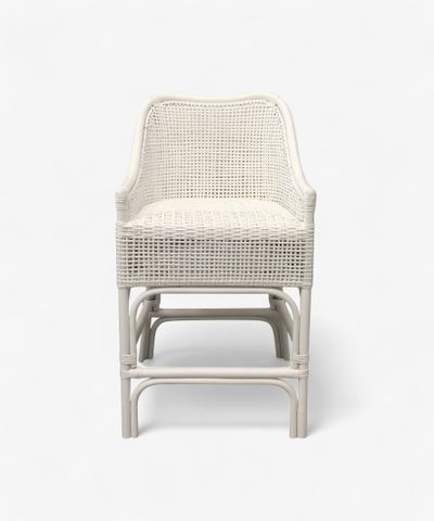 Albany Bar Stool White