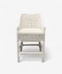 Albany Bar Stool White