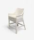 Albany Bar Stool White