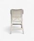 Albany Bar Stool White
