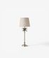 Palm Tree Design Lampbase Small