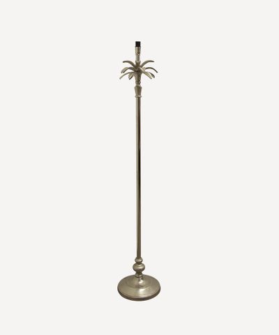 Palm Tree Design Standing Lampbase