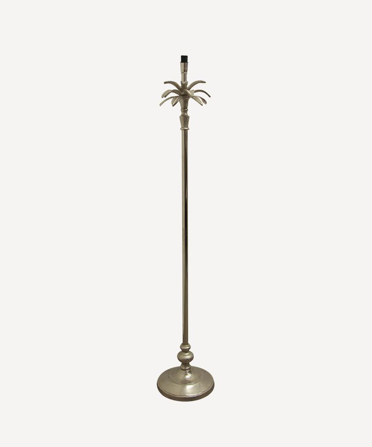 Palm Tree Design Standing Lampbase