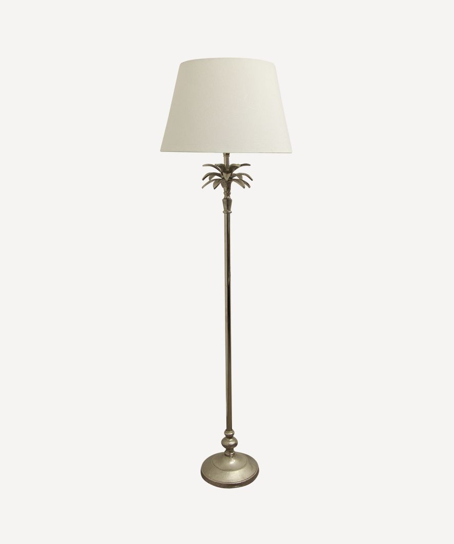 Palm Tree Design Standing Lampbase