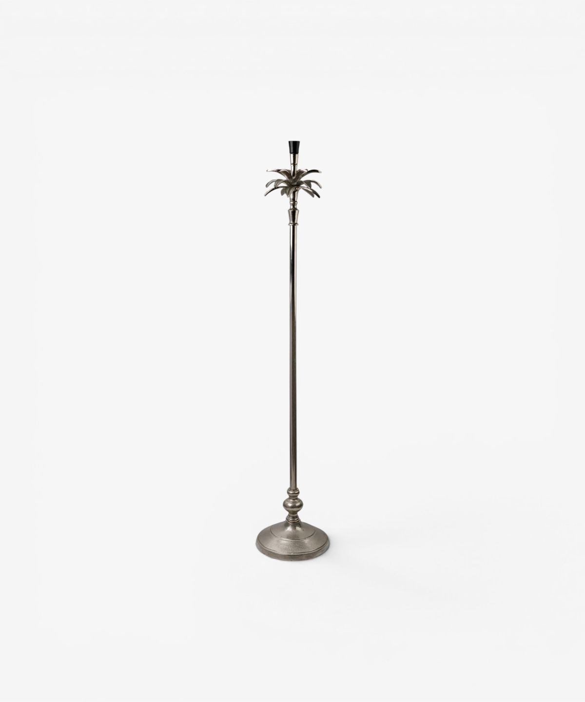 Palm Tree Design Standing Lamp Base