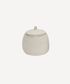 Franco Rustic White Sugar Pot