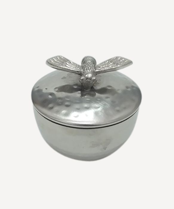 Bee Metal Trinket Box