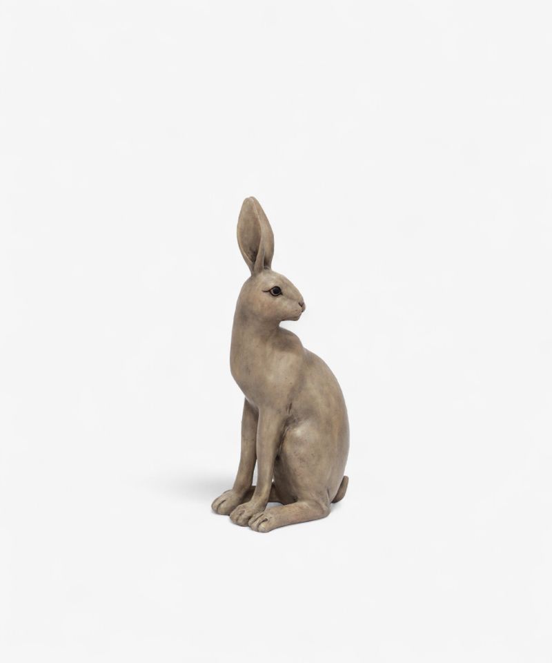 Harold the Hare Turning Brown