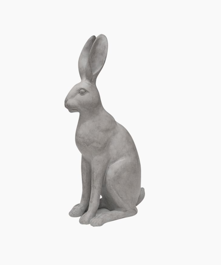 Harold the Hare Grey