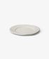 Dragonfly Stoneware White Side Plate