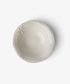 Dragonfly Stoneware White Cereal Bowl