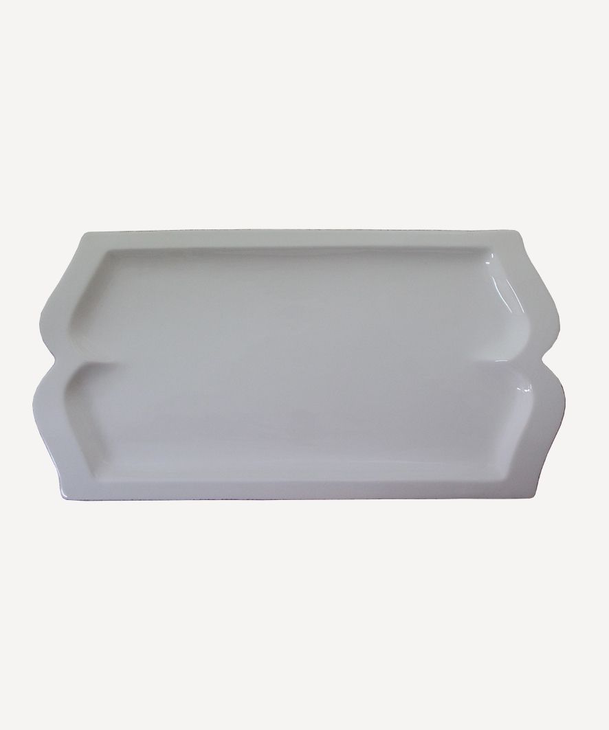 Vienna Stoneware Rectangle Platter