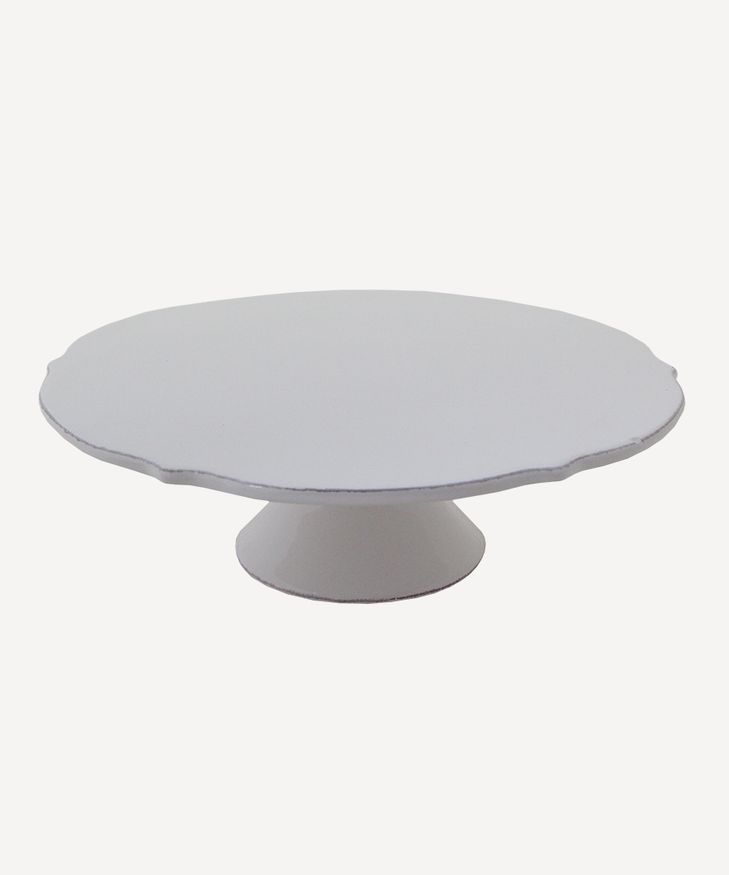 Vienna Stoneware Cake Stand