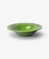 Dragonfly Stoneware Green Salad Bowl Small