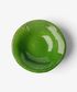 Dragonfly Stoneware Green Salad Bowl Small
