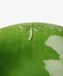 Dragonfly Stoneware Green Salad Bowl Small