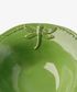 Dragonfly Stoneware Green Salt Bowl