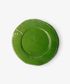 Dragonfly Stoneware Green Lunch Plate