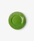 Dragonfly Stoneware Green Side Plate