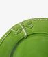 Dragonfly Stoneware Green Side Plate