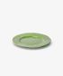 Dragonfly Stoneware Green Side Plate