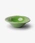 Dragonfly Stoneware Green Cereal Bowl