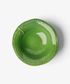 Dragonfly Stoneware Green Cereal Bowl
