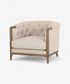 Ellsworth Chair Off White