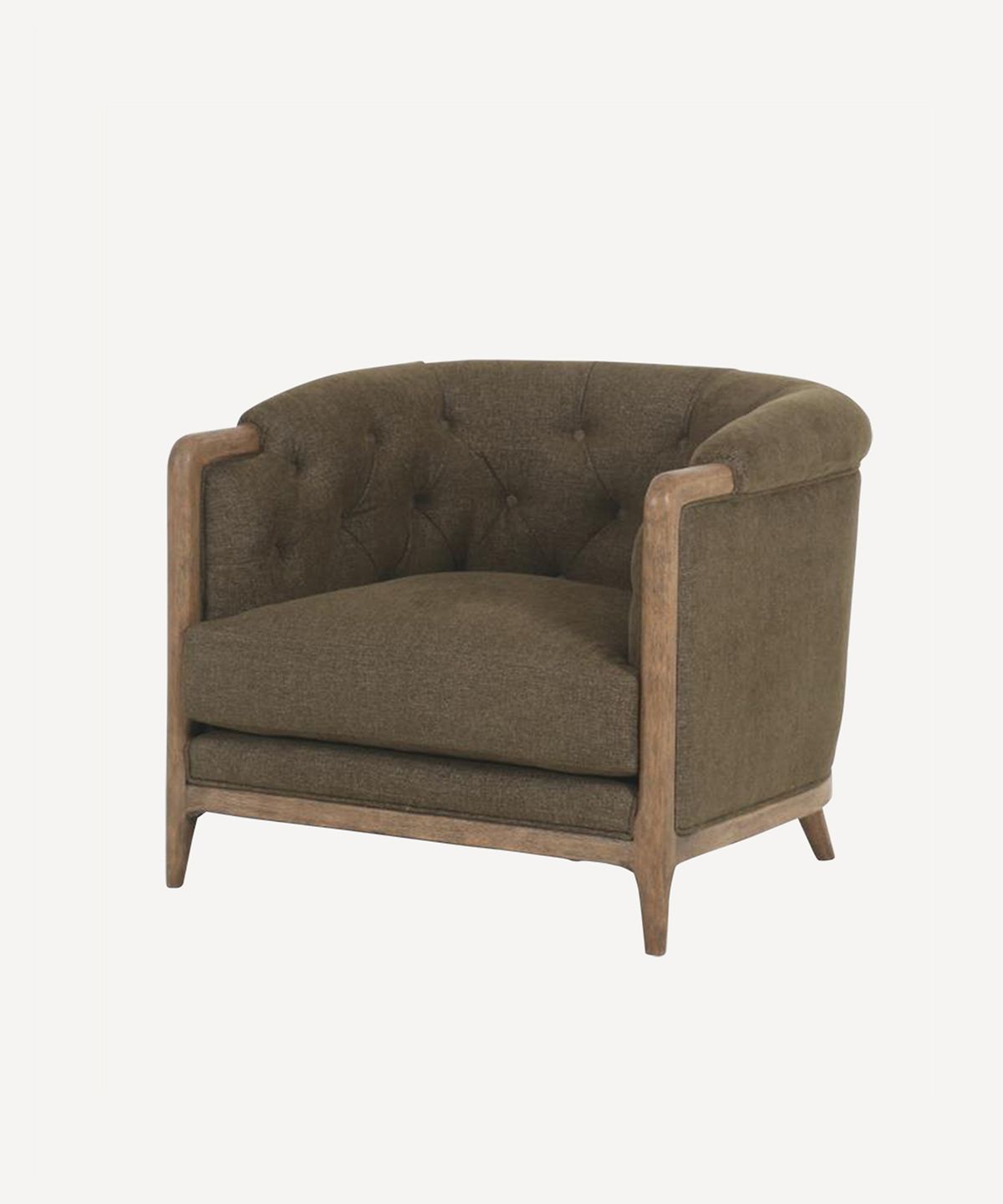 Ellsworth Chair Olive Green