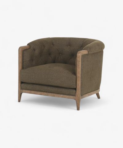 Ellsworth Chair Olive Green