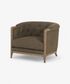 Ellsworth Chair Olive Green