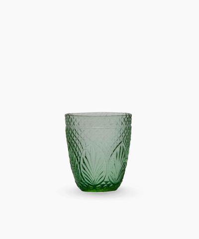 Vintage Green Tumbler