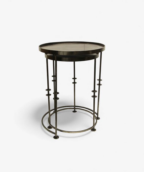 Cassaro Nesting Tables (2PC)