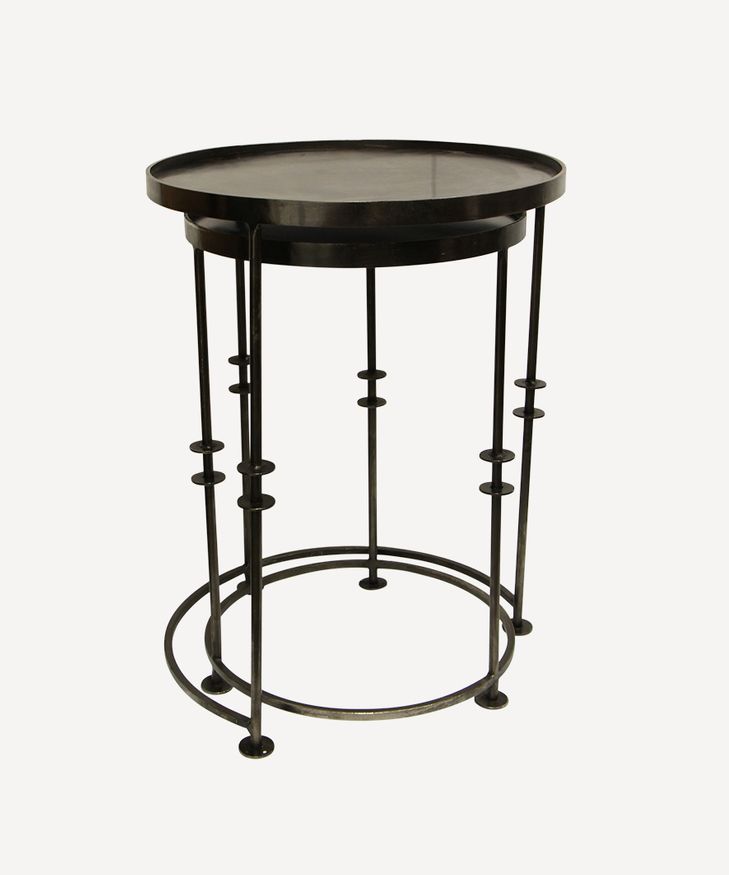 Cassaro Nesting Tables (2PC)