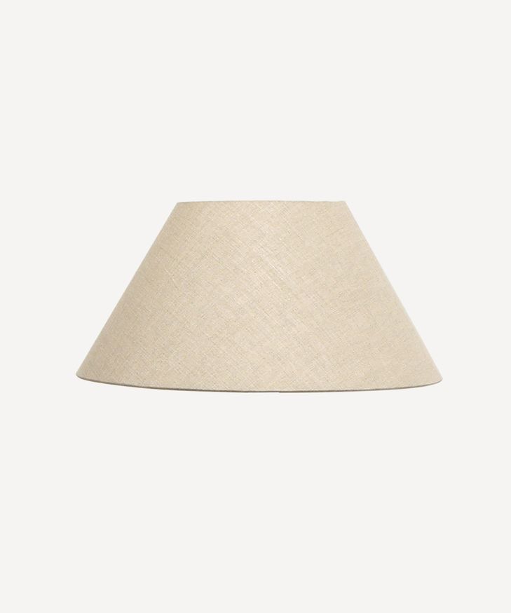 Coolie Shade Linen 35cm