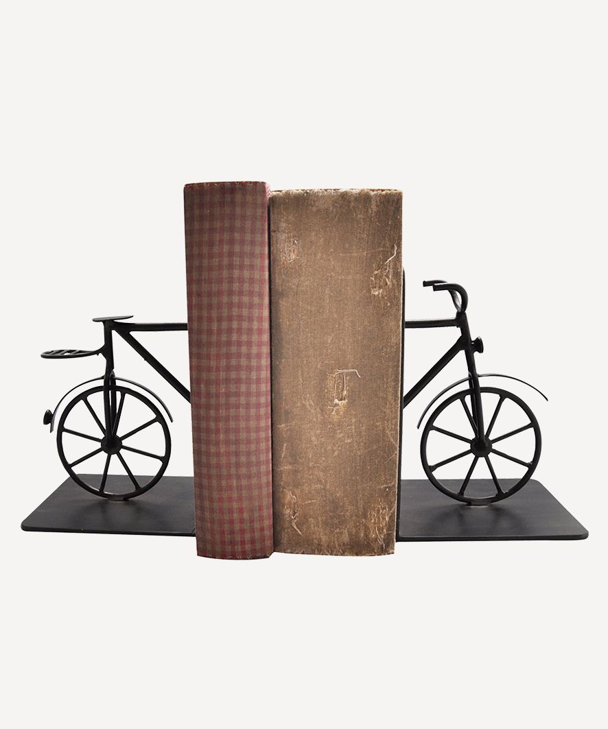 Bookends - Bicycle