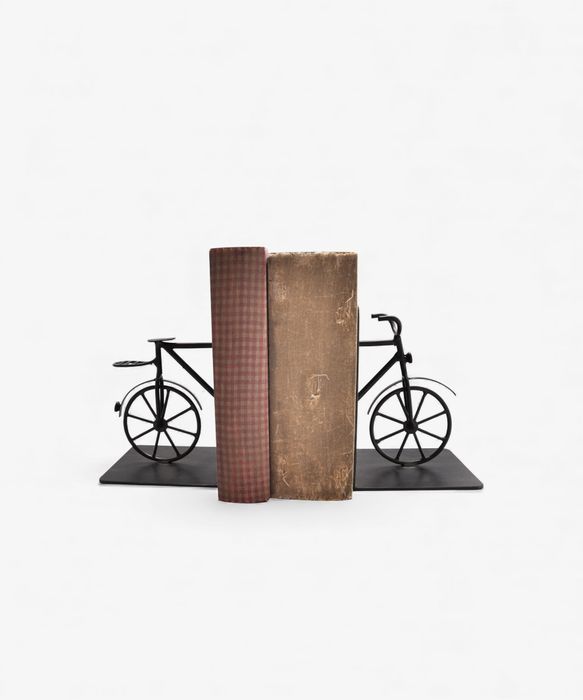 Bookends - Bicycle