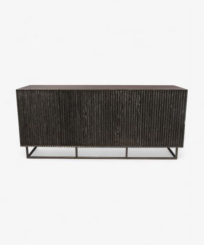 Roderick Ridged Sideboard
