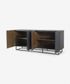 Roderick Ridged Sideboard
