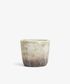 Marron Planter Pot Medium