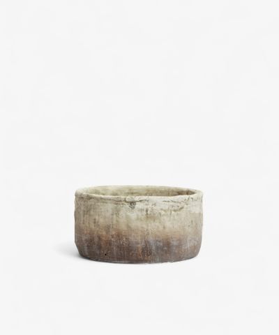 Marron Planter Bowl Small