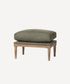 Chester Ottoman Green